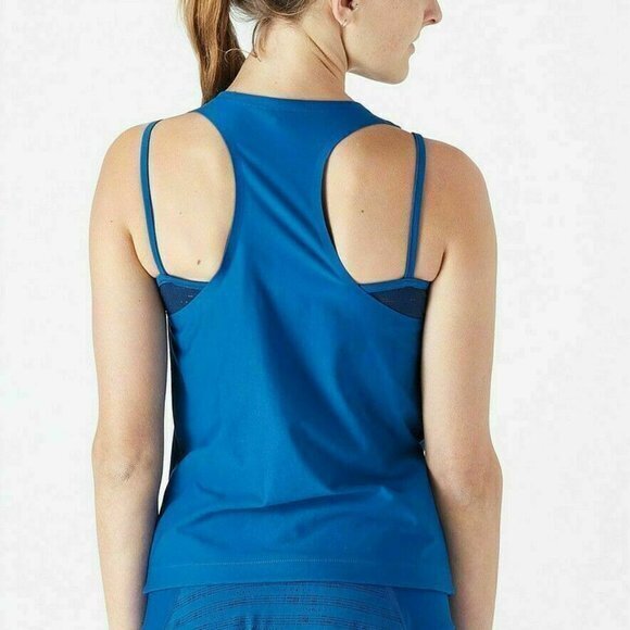 NEW Under Armour Women’s‎ Center Court Tank Top - Picture 4 of 5